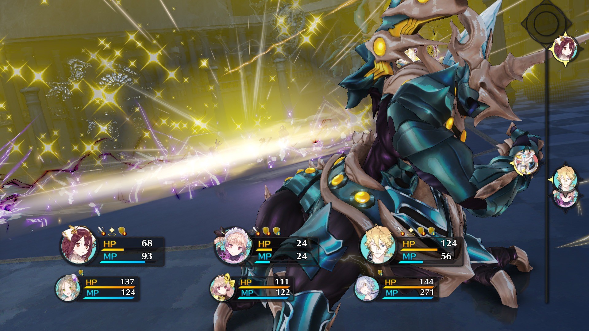 Atelier Lydie & Suelle: The Alchemists & the Mysterious Paintings - Imagen 46